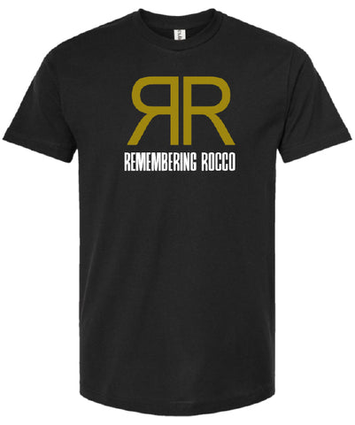 RR Unisex Cotton Tee- Printed Front and Back