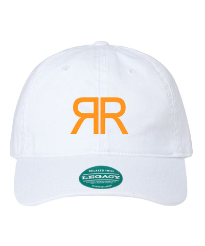 RR Slouch Embroidered Adjustable Hat